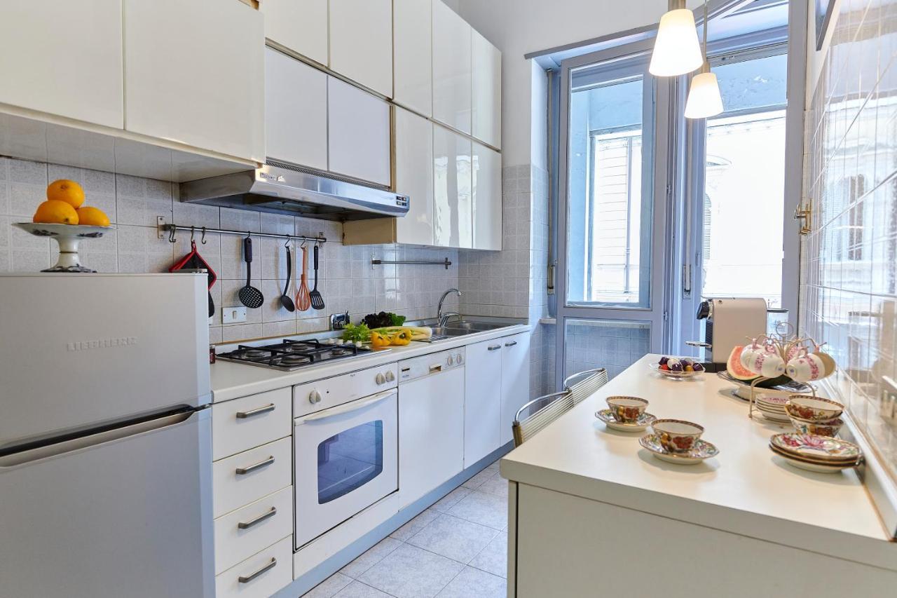 8Cento Al Valentino Apartment Turin Exterior photo